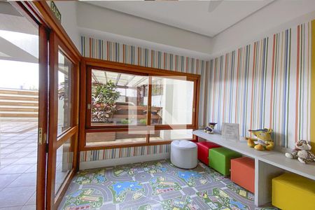 Apartamento para alugar com 60m², 1 quarto e sem vagaBrinquedoteca