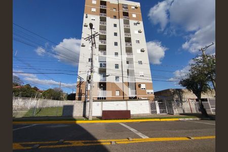 Apartamento para alugar com 60m², 1 quarto e sem vagaFachada