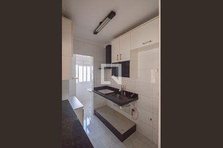 Apartamento à venda com 52m², 2 quartos e 1 vagaCozinha