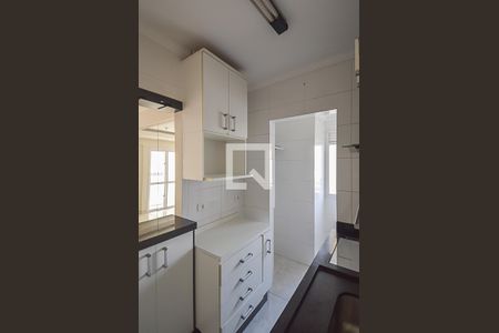 Apartamento à venda com 52m², 2 quartos e 1 vagaCozinha