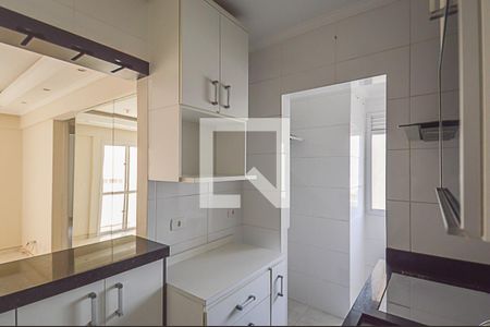 Apartamento à venda com 52m², 2 quartos e 1 vagaCozinha