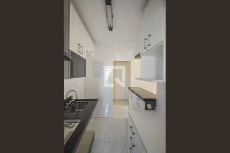 Apartamento à venda com 52m², 2 quartos e 1 vagaCozinha