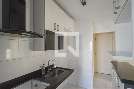 Apartamento à venda com 52m², 2 quartos e 1 vagaCozinha