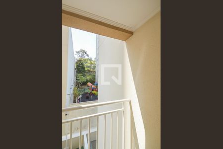 Sala de apartamento à venda com 2 quartos, 52m² em Baeta Neves, São Bernardo do Campo