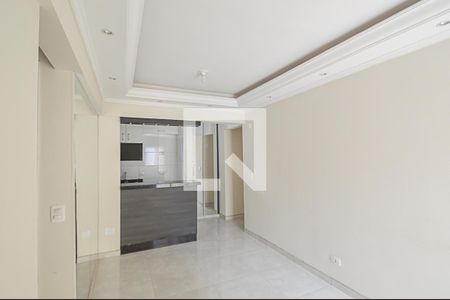 Sala de apartamento à venda com 2 quartos, 52m² em Baeta Neves, São Bernardo do Campo