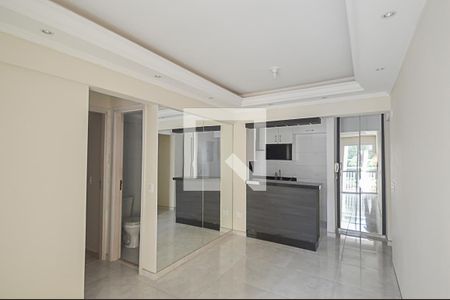 Sala de apartamento à venda com 2 quartos, 52m² em Baeta Neves, São Bernardo do Campo