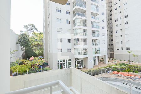 Apartamento à venda com 52m², 2 quartos e 1 vagaVista do Quarto 2