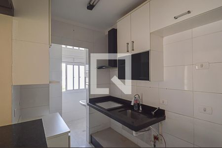 Apartamento à venda com 52m², 2 quartos e 1 vagaCozinha