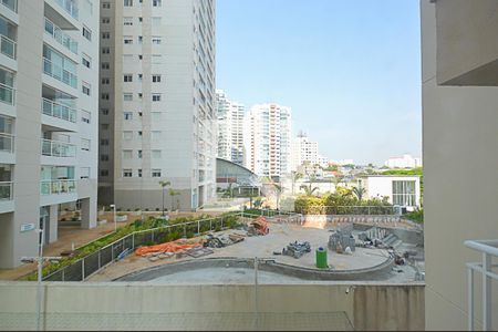 Vista do Quarto 1 de apartamento à venda com 2 quartos, 52m² em Baeta Neves, São Bernardo do Campo