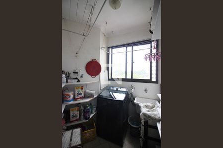 Apartamento à venda com 114m², 3 quartos e 2 vagasÁrea de Serviço