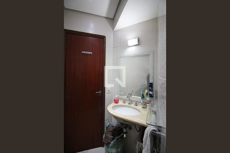 Apartamento à venda com 114m², 3 quartos e 2 vagasBanheiro Social