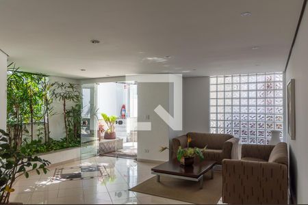 Apartamento à venda com 114m², 3 quartos e 2 vagas Apartamento à venda com 114m², 3 quartos e 2 vagasHall de entrada