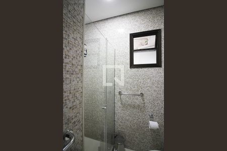 Apartamento à venda com 114m², 3 quartos e 2 vagasBanheiro Social