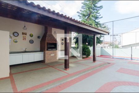 Apartamento à venda com 114m², 3 quartos e 2 vagas Apartamento à venda com 114m², 3 quartos e 2 vagasÁrea comum - Churrasqueira