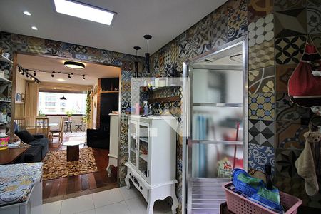 Apartamento à venda com 114m², 3 quartos e 2 vagasCozinha