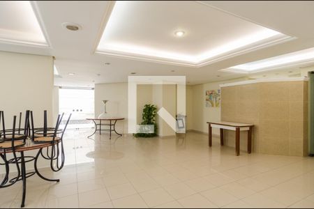 Apartamento à venda com 114m², 3 quartos e 2 vagas Apartamento à venda com 114m², 3 quartos e 2 vagasÁrea comum - Salão de festas