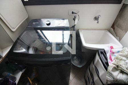 Apartamento à venda com 114m², 3 quartos e 2 vagasÁrea de Serviço