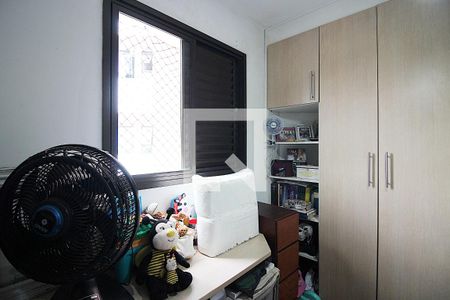 Apartamento à venda com 114m², 3 quartos e 2 vagasQuarto 3