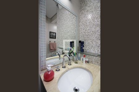 Apartamento à venda com 114m², 3 quartos e 2 vagasBanheiro Social