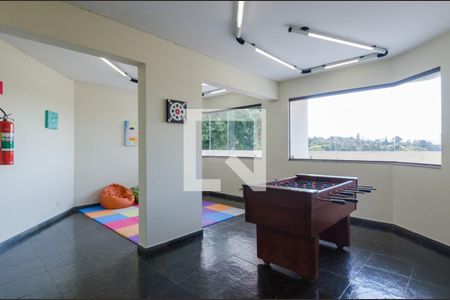 Apartamento à venda com 114m², 3 quartos e 2 vagas Apartamento à venda com 114m², 3 quartos e 2 vagasSala de Jogos