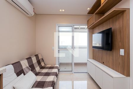 Apartamento para alugar com 31m², 1 quarto e sem vagaSala