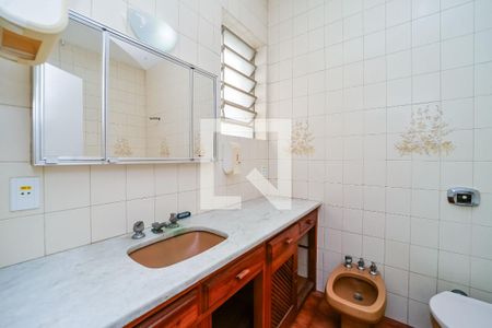 Casa à venda com 480m², 3 quartos e 5 vagasBanheiro 1