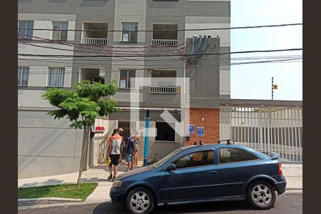 Apartamento para alugar com 27m², 1 quarto e sem vaga Apartamento para alugar com 27m², 1 quarto e sem vagaFachada do Prédio