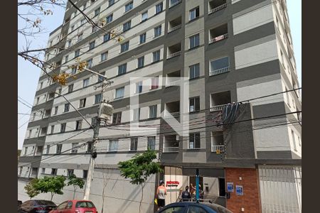 Apartamento para alugar com 27m², 1 quarto e sem vaga Apartamento para alugar com 27m², 1 quarto e sem vagaFachada do Prédio