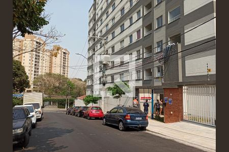 Apartamento para alugar com 27m², 1 quarto e sem vaga Apartamento para alugar com 27m², 1 quarto e sem vagaFachada do Prédio