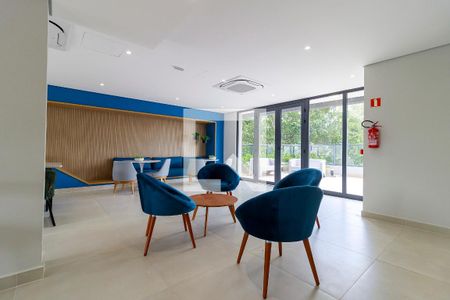 Apartamento para alugar com 33m², 1 quarto e sem vagaÁrea comum
