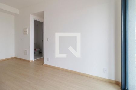 Sala de apartamento à venda com 1 quarto, 33m² em Santo Amaro, São Paulo