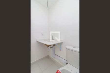 Apartamento para alugar com 33m², 1 quarto e sem vagaBanheiro