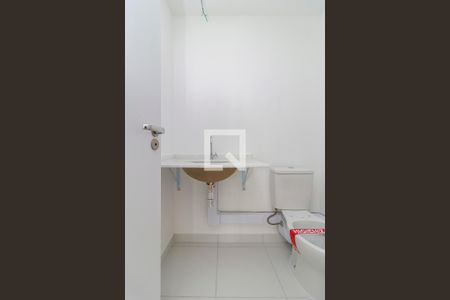 Apartamento para alugar com 33m², 1 quarto e sem vagaBanheiro