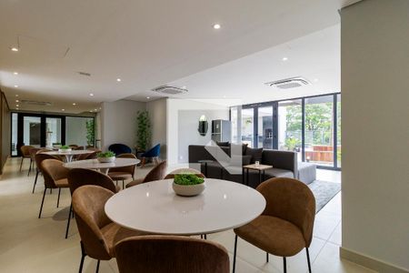 Apartamento para alugar com 33m², 1 quarto e sem vagaÁrea comum