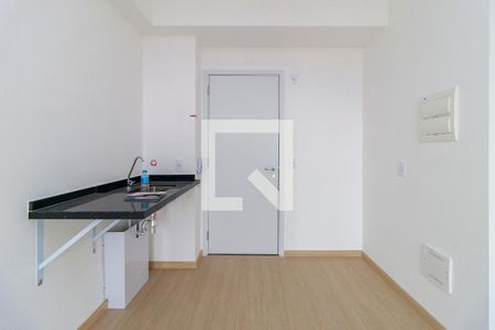 Apartamento para alugar com 33m², 1 quarto e sem vagaCozinha