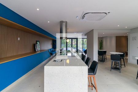 Apartamento para alugar com 33m², 1 quarto e sem vagaÁrea comum
