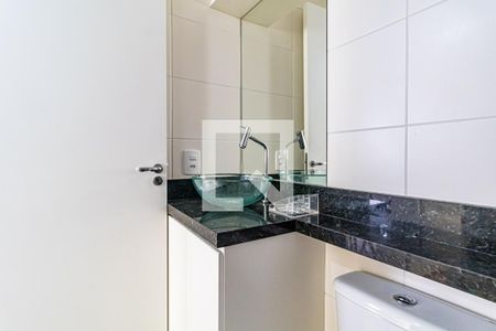 Apartamento para alugar com 32m², 2 quartos e sem vaga Apartamento para alugar com 32m², 2 quartos e sem vagaBanheiro