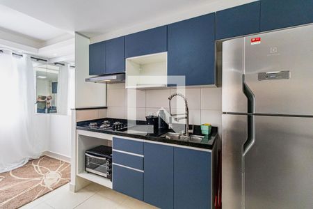 Apartamento para alugar com 32m², 2 quartos e sem vaga Apartamento para alugar com 32m², 2 quartos e sem vagaCozinha