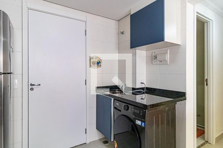Apartamento para alugar com 32m², 2 quartos e sem vaga Apartamento para alugar com 32m², 2 quartos e sem vagaLavanderia