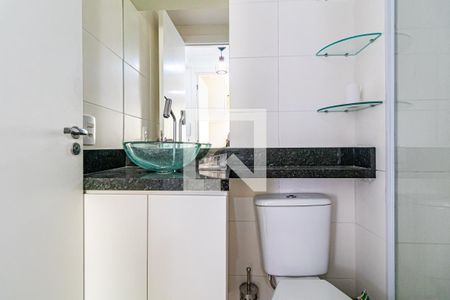 Apartamento para alugar com 32m², 2 quartos e sem vaga Apartamento para alugar com 32m², 2 quartos e sem vagaBanheiro