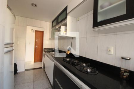 Apartamento à venda com 140m², 3 quartos e 1 vagaCozinha