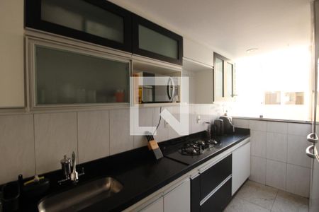 Apartamento à venda com 140m², 3 quartos e 1 vagaCozinha
