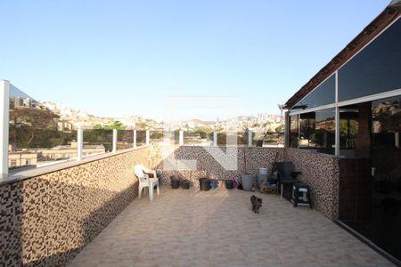 Apartamento à venda com 140m², 3 quartos e 1 vagaTerraço