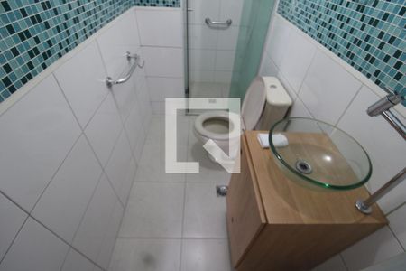 Apartamento à venda com 57m², 2 quartos e 1 vagaBanheiro