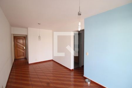Sala de apartamento para alugar com 2 quartos, 57m² em Santana, São Paulo