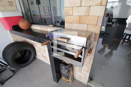 Casa para alugar com 120m², 2 quartos e 2 vagasÁrea Gourmet