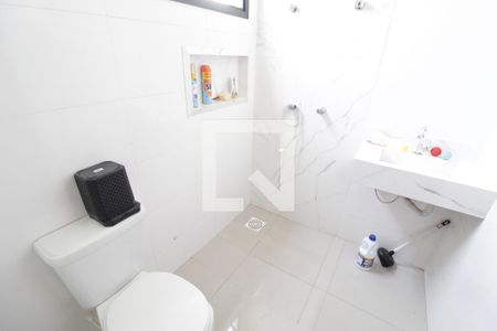 Casa para alugar com 120m², 2 quartos e 2 vagasBanheiro Suíte 2