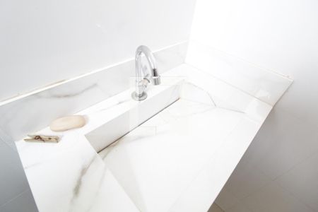 Casa para alugar com 120m², 2 quartos e 2 vagasBanheiro Suíte 2