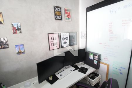 Casa para alugar com 120m², 2 quartos e 2 vagasQuarto de serviço/Escritório