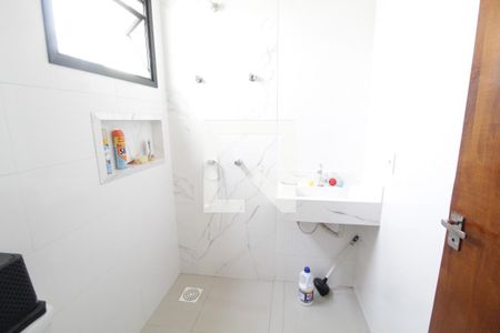 Casa para alugar com 120m², 2 quartos e 2 vagasBanheiro Suíte 2